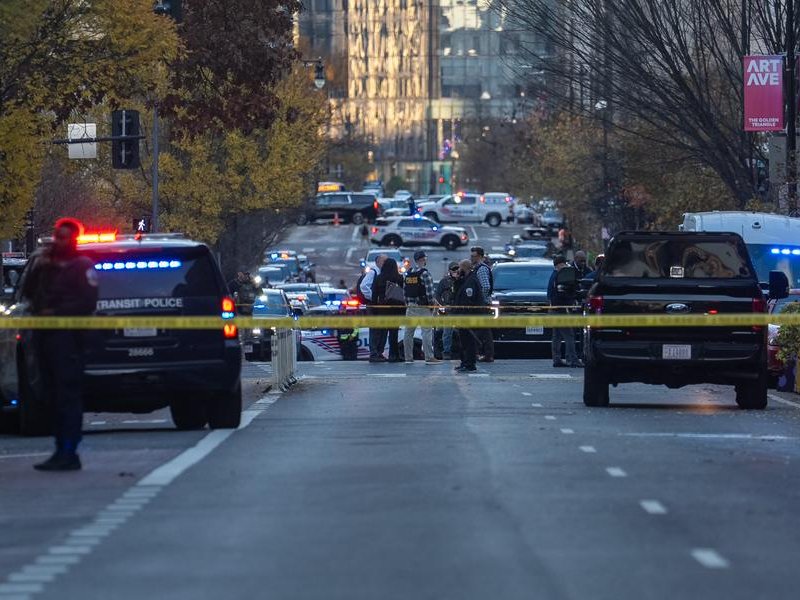 Mass shooting in US food festival; several injured