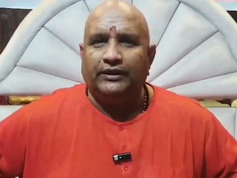 Non-Hindus come to Haridwar to pollute, desecrate Kanwar Yatra: Kali Sena chief