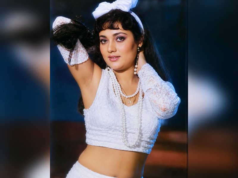 Mandakini reminisces about 'Julie Julie' with Mithun Chakraborty, says ‘some songs never fade’