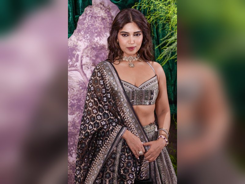 Bhumi Pednekkar  to play Karnataka’s 'brave warrior queen' in ‘The Pride of Bharat: Chhatrapati Shivaji Maharaj’