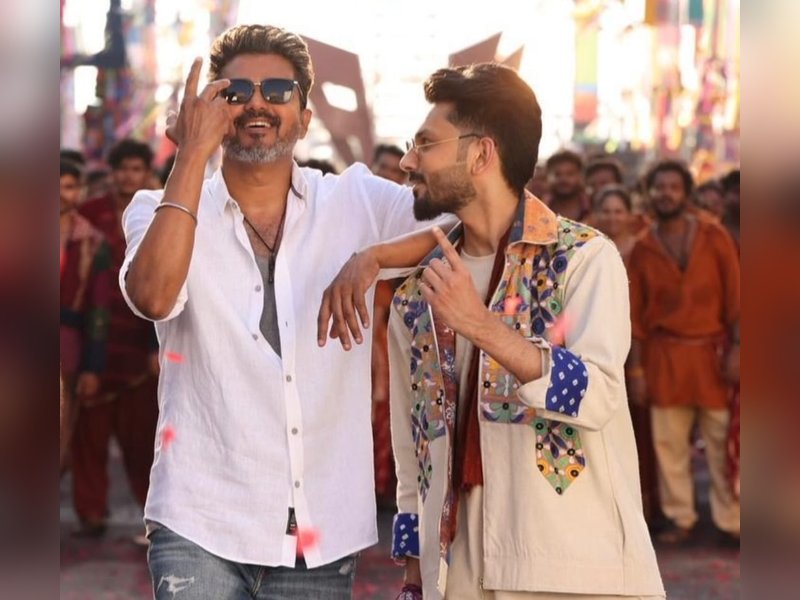 Anirudh Ravichander thanks Vijay for ‘unlimited trust’: It has been an emotional journey with you