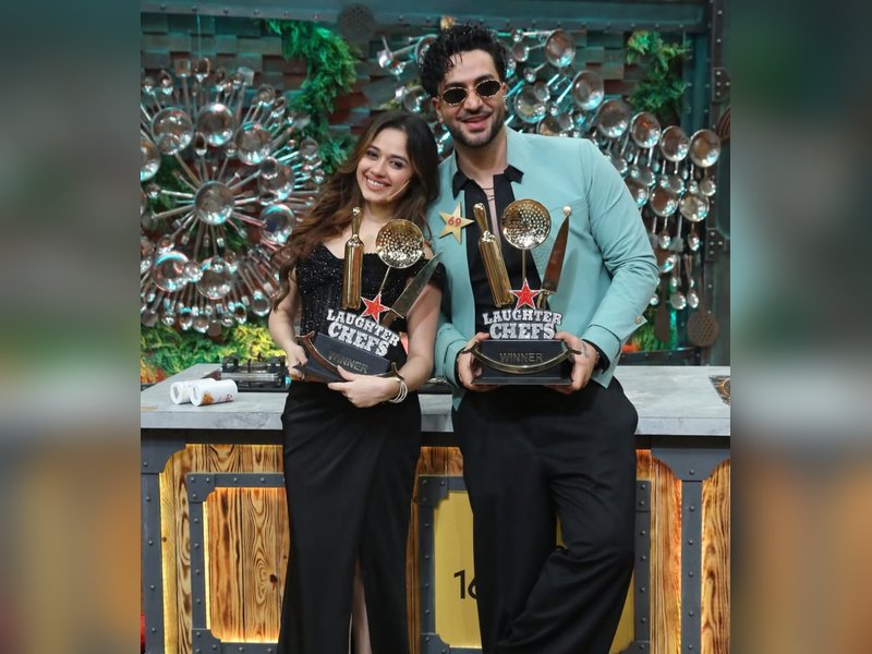 Jannat Zubair on winning ‘Laughter Chef 3’ with Aly Goni: This journey gave me my best buddy