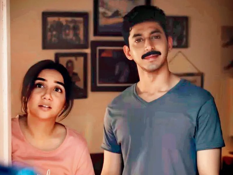 Mihir Ahuja says emotional journey with Prajakta Koli is central to war drama ‘Operation Safed Sagar’ 