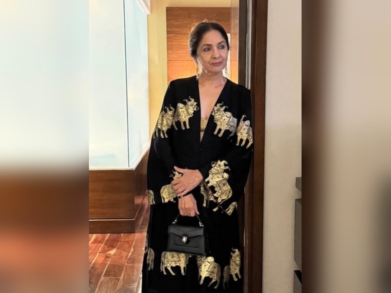 Neena Gupta reveals why she stopped herself from calling Masaba’s outfit ‘sexy’: ‘Log bolenge iss buddhi ko kya hua?’