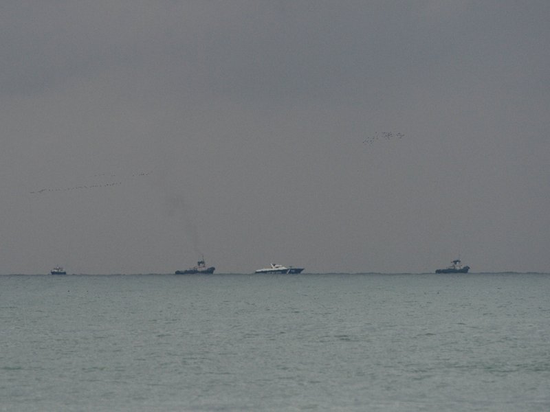 Ukraine urges int'l community to pressurise Russia to end attacks on civilian shipping 