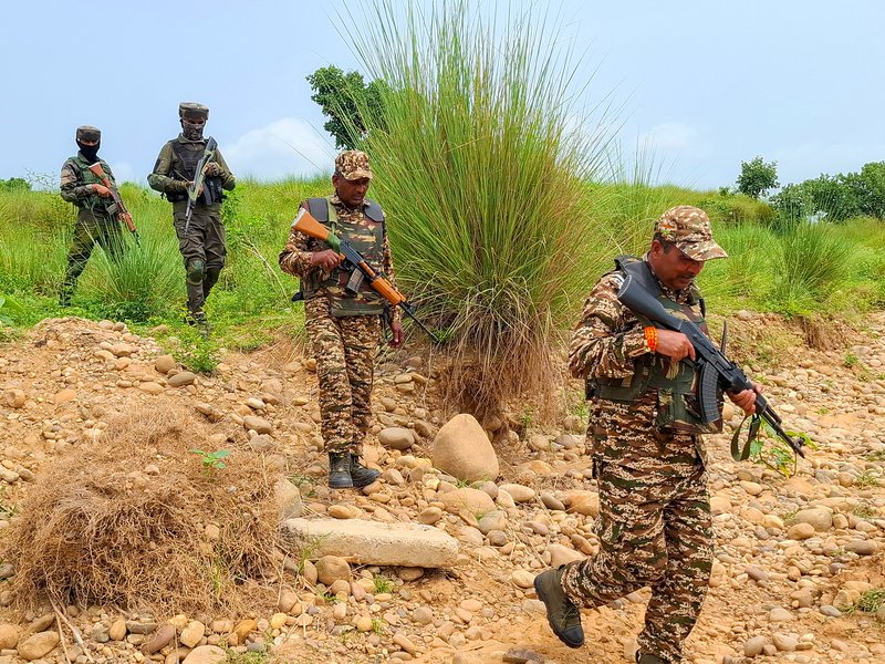 CRPF distinguished itself through its unwavering courage and commitment to duty: PM Modi on Raising Day