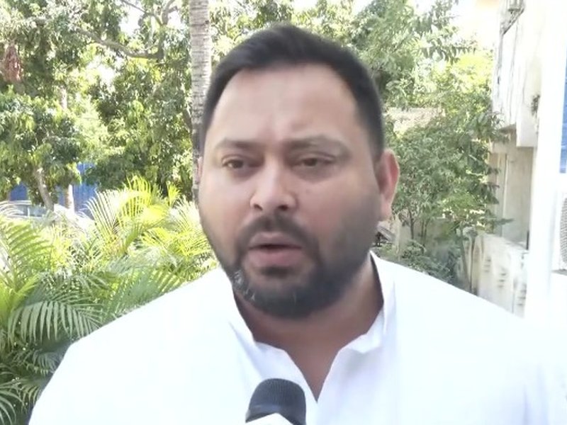 AK-47 never been used during any protest before; action against police merely 'token gesture': Tejashwi Yadav