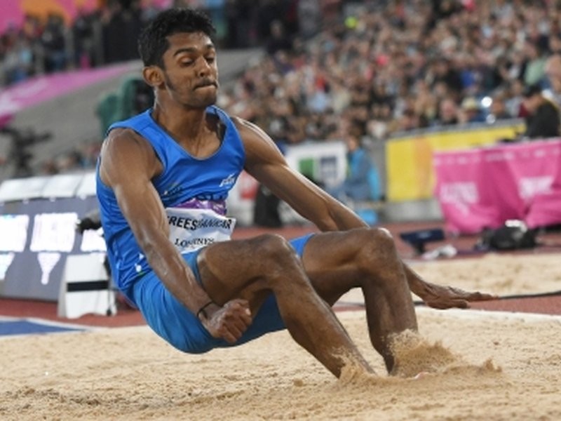 सीडब्ल्यूजी 2026: पहले ही प्रयास में 8.01 मीटर की जंप, श्रीशंकर मुरली ने हासिल किया फाइनल का टिकट