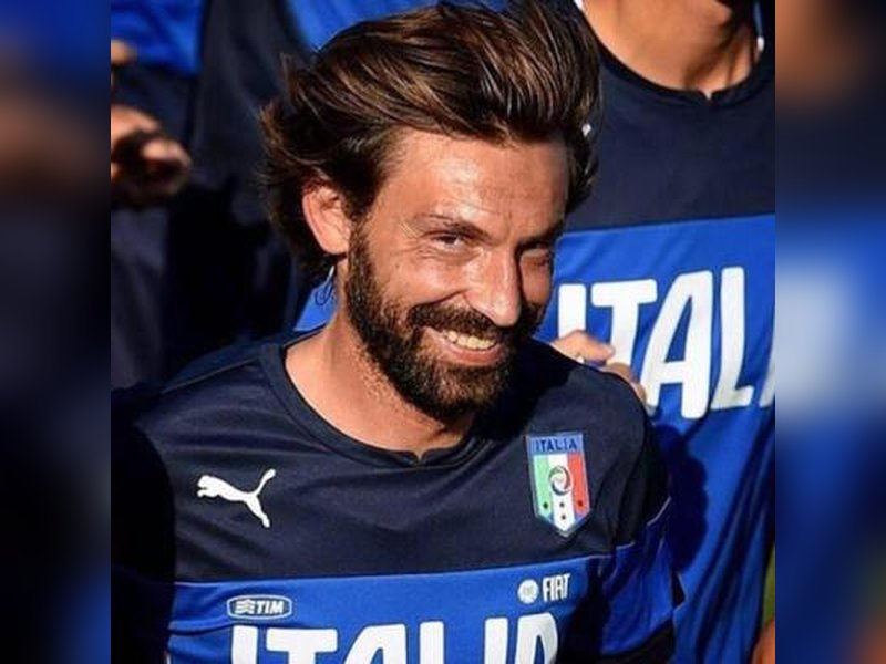 Andrea Pirlo ruled out of Italy coach race amid Fonbet controversy