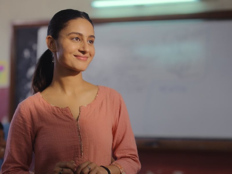 Prasanna Bisht explains why her ‘Adarsh Baal Vidyalaya’ hits home for her
