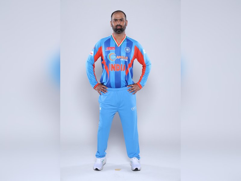 J & K player Majid Magray to lead India in mixed disability cricket series against England