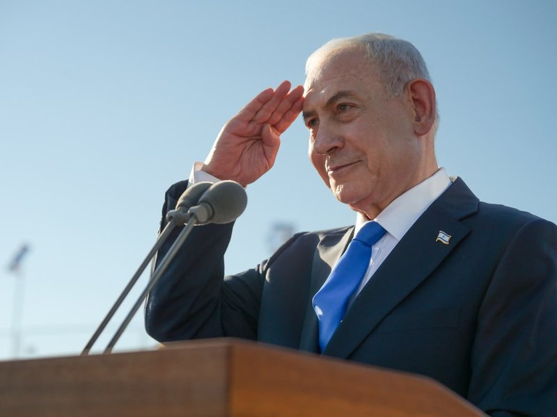 Iran to be at forefront during discussions with Trump: Netanyahu (File image)