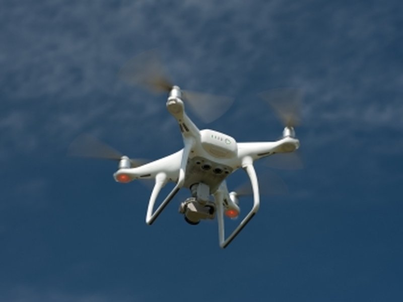 Pakistani drones sighted in J&K; search ops underway in Rajouri and Samba (Photo: IANS)