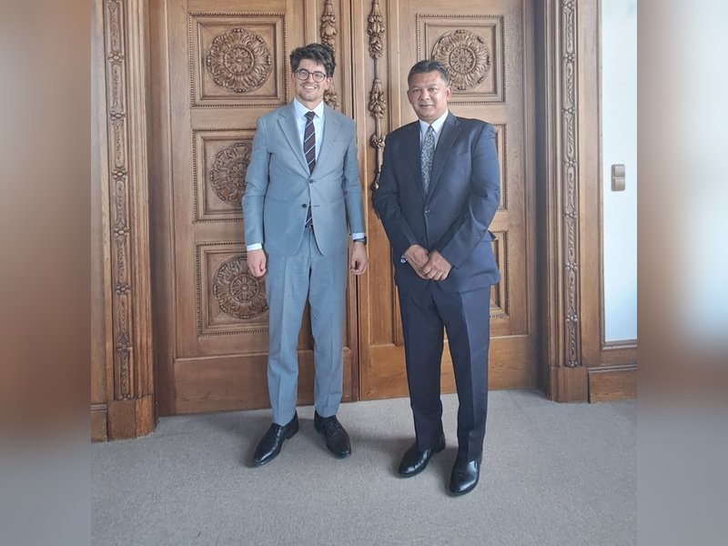 India-Hungary reaffirm warm and friendly relations