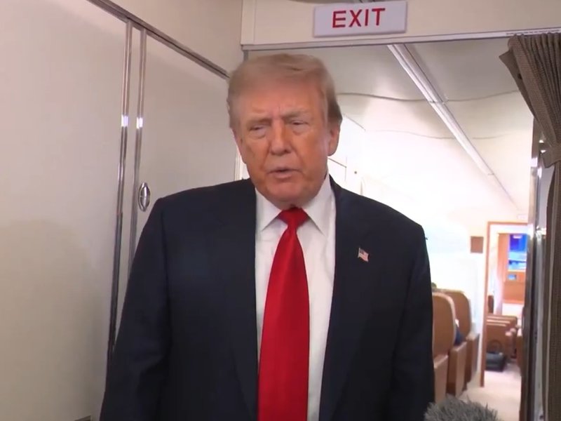 Trump backs Turkey on F-35 debate