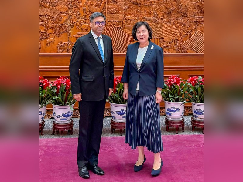 Foreign Secretary Vikram Misri's China visit reflects mature foreign policy: Report 