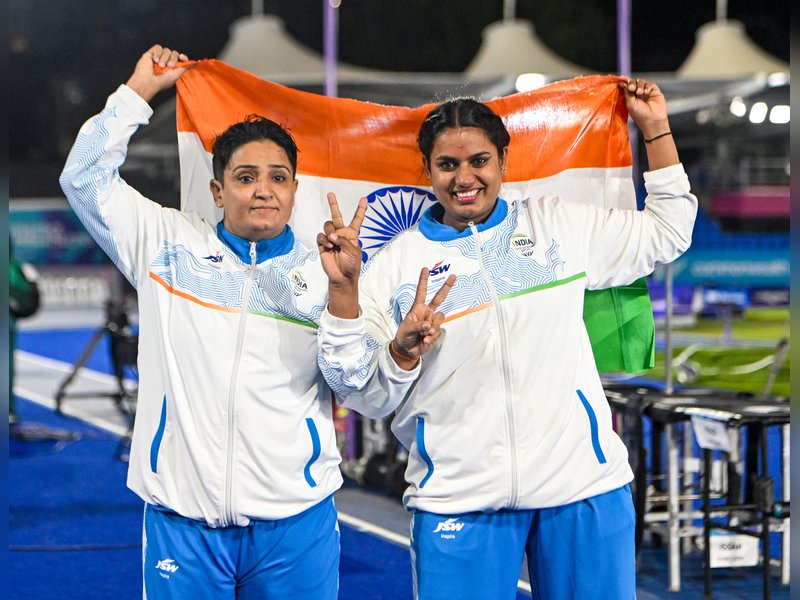 PM Modi lauds Sharmila for ending two-decade-long wait for para-athletics gold CWG