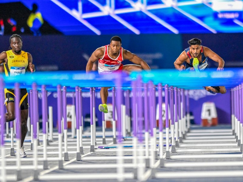 CWG 2026: Rain, risk and the rulebook - Why athletics goes on despite the downpour