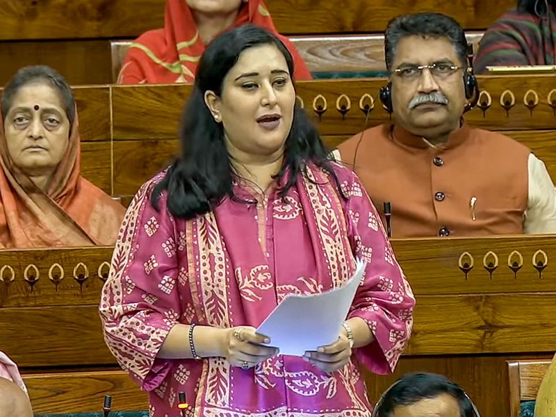 'PM Modi clocked it': Bansuri Swaraj on anti-paper leak bill
