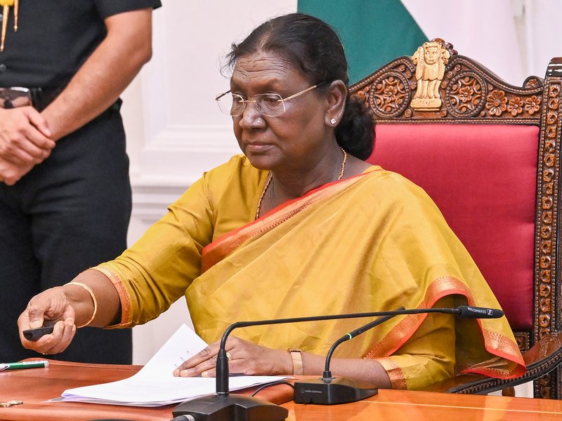 President Murmu marks four years in office with new initiatives at Rashtrapati Bhavan