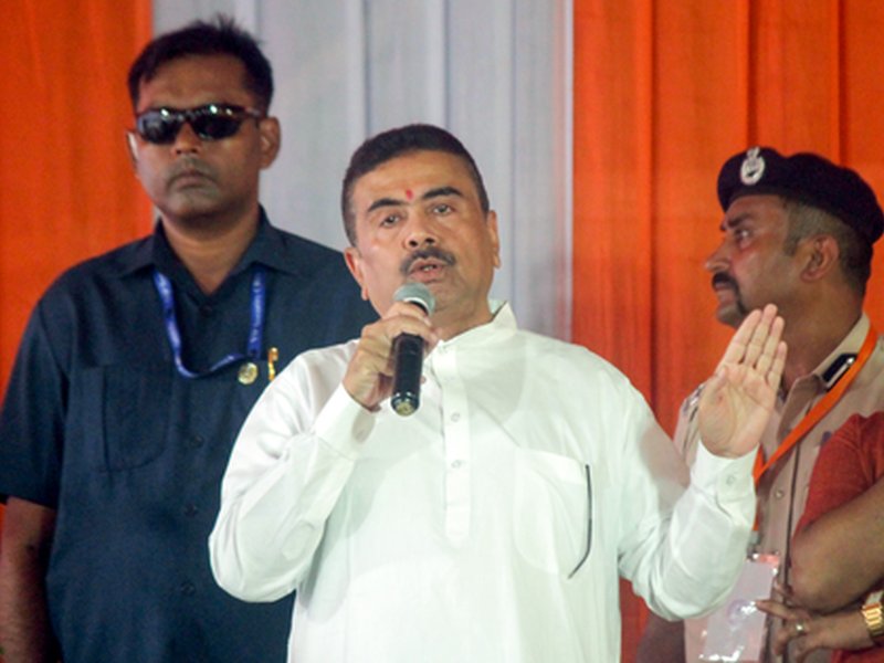 Bengal CM Suvendu Adhikari to meet 20 rebel MPs in Delhi amid TMC push for their disqualification