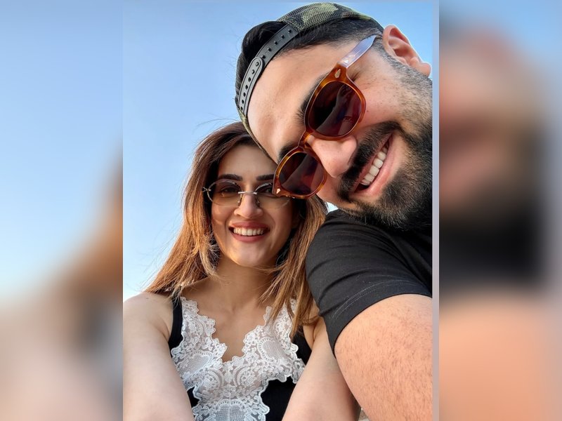 Kriti Sanon's rumoured boyfriend Kabir Bahia wishes 'Happy K Day' as actress turns 36