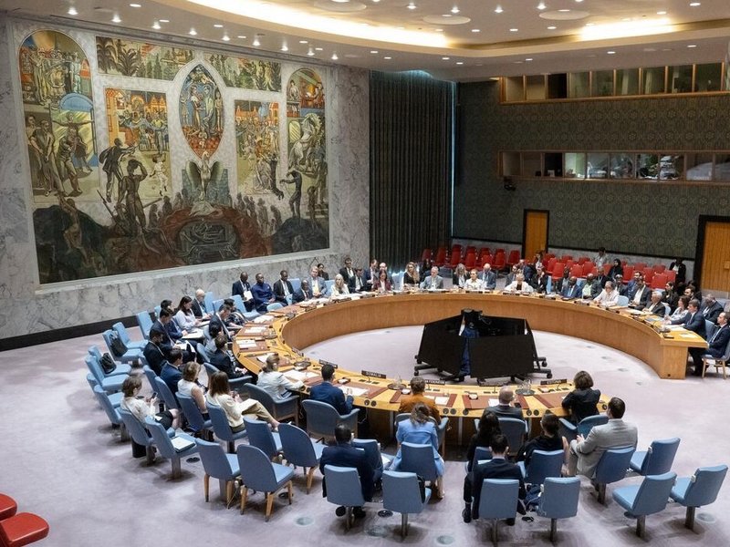 US stages walkout against France at UNSC, clashing over human rights chief election
