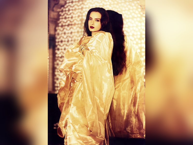 Rekha: ‘Umrao Jaan’ has never left me