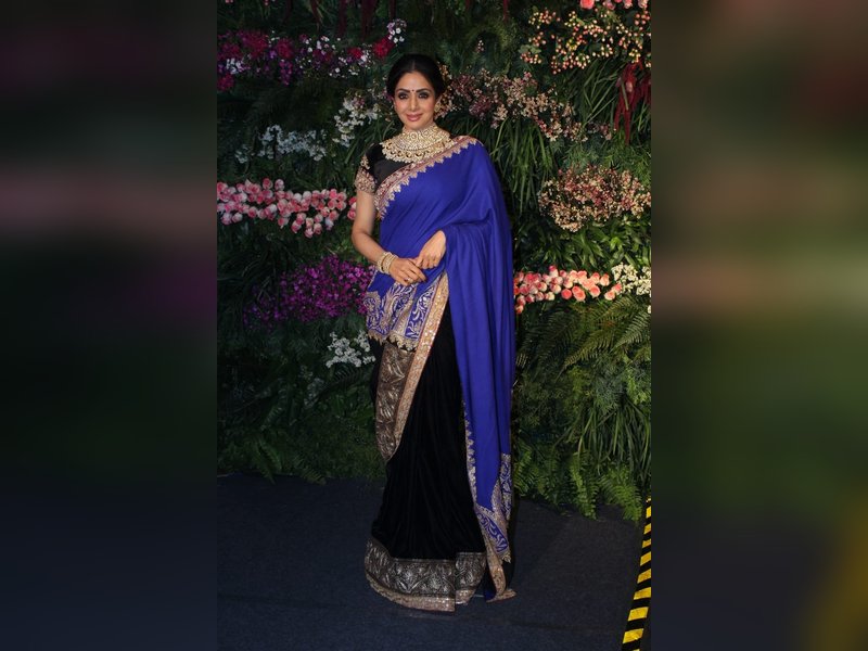 Sridevi's outfit in ‘Lamhe’ had to be painted by hand to match her vision 