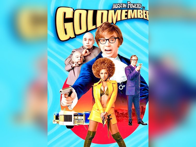 Mike Myers on 24 years of  Austin Powers in ‘Goldmember’: Hard to believe