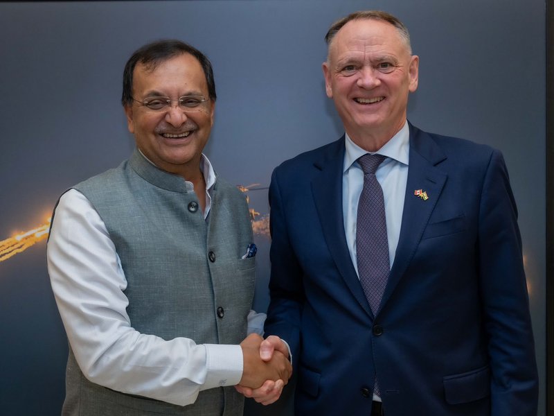 India, Canada discuss boosting maritime cooperation, defence ties