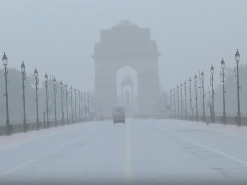 Heavy showers  drench Delhi-NCR; IMD forecasts more rainfall