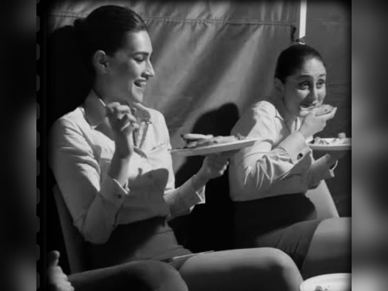 Kareena Kapoor reveals reason behind late birthday wish for Kriti Sanon: ‘Busy eating my pizza'