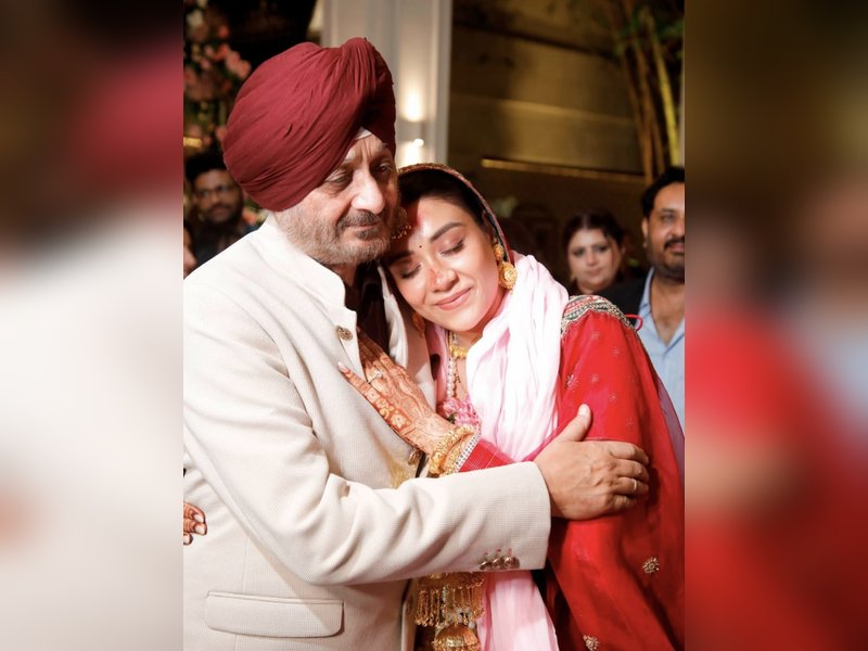 Aanchal Singh shares her father’s progressive and heartfelt thoughts on marriage and daughters