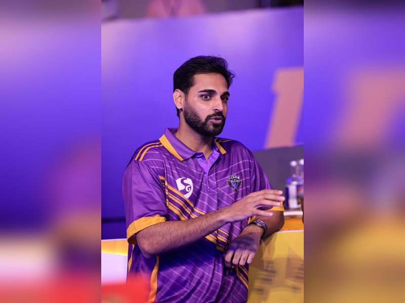UPCA speed hunt is uncovering raw pace talent across Uttar Pradesh: Bhuvneshwar 