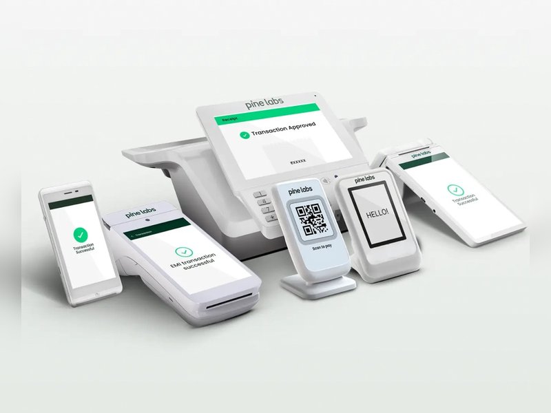 Pine Labs reports 67 pc sequential fall in Q1 net profit
