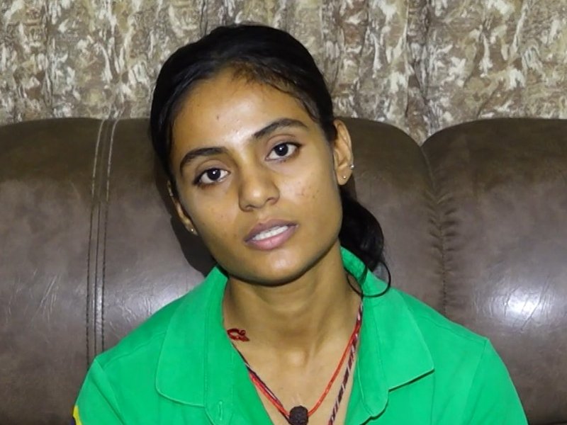 गुजरात: राजकोट की देवयानीबा झाला ने एशियन गेम्स 2026 में 400 मीटर रेस में क्वालीफाई कर रचा इतिहास 