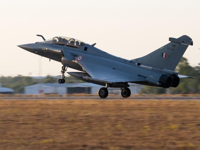 Australia: Indian Air Force actively engages in Exercise Pitch Black