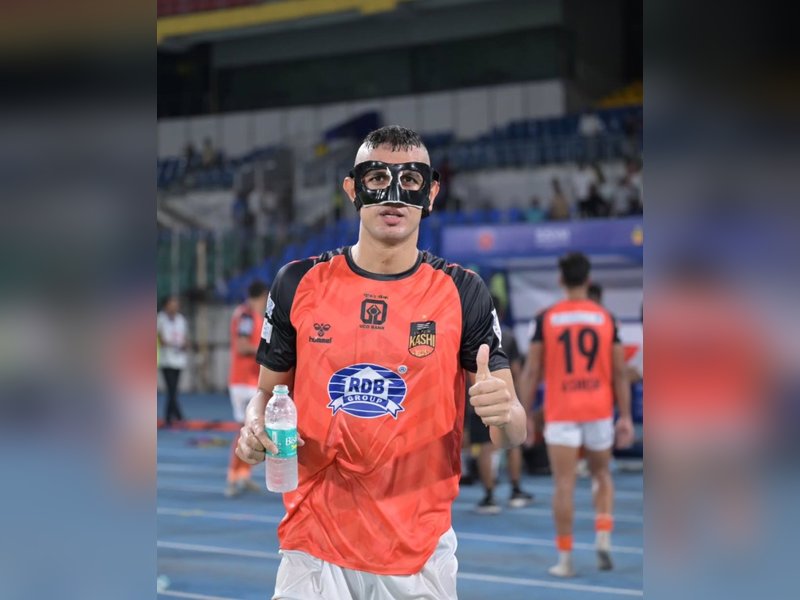Punjab FC sign forward Gurkirat Singh and defender Nishchal Chandan ahead of new Indian Super League (ISL) 2026-27. Photo credit: ISL