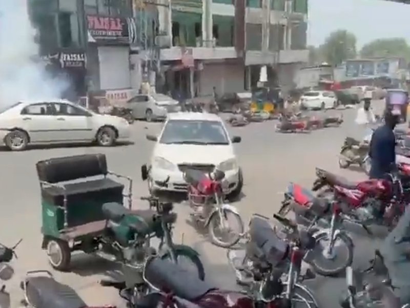 Rights body calls for end of violence in PoK after alarming reports