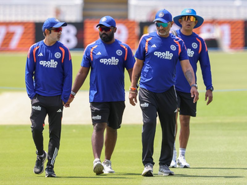 टेन डोशेट और दिलीप के कॉन्ट्रैक्ट खत्म, बीसीसीआई जल्द चुनेगा नए सहयोगी स्टाफ: सचिव सैकिया