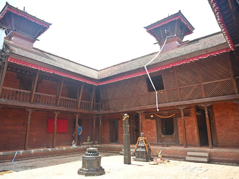 Centuries-old Buddhist heritage complex restored with India's assistance