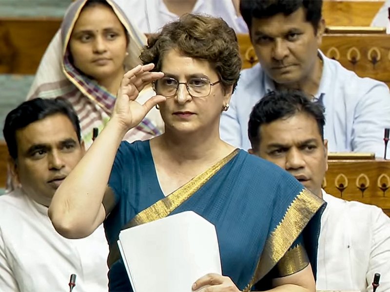 'Unfortunate if highest democratic institution insults scientist': Senior academics on Priyanka's Kamakoti remark