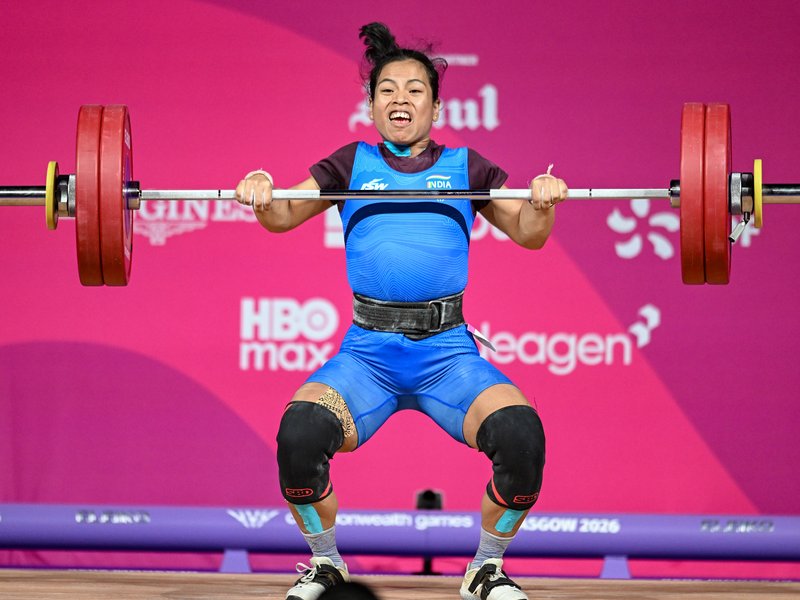 CWG 2026: Nirupama Devi suffers heartbreak in women's 63kg class