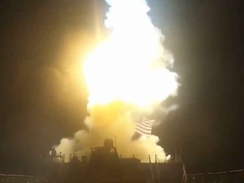 US forces intercepted Iran's 'surprise attack' on American forces in Middle East: CENTCOM