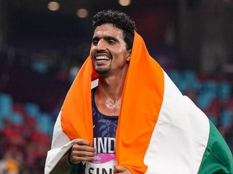 'आपके शानदार प्रदर्शन ने देश का मान बढ़ाया', उपराष्ट्रपति राधाकृष्णन ने दी सिल्वर मेडल जीतने पर हरजिंदर-गुलवीर को बधाई
