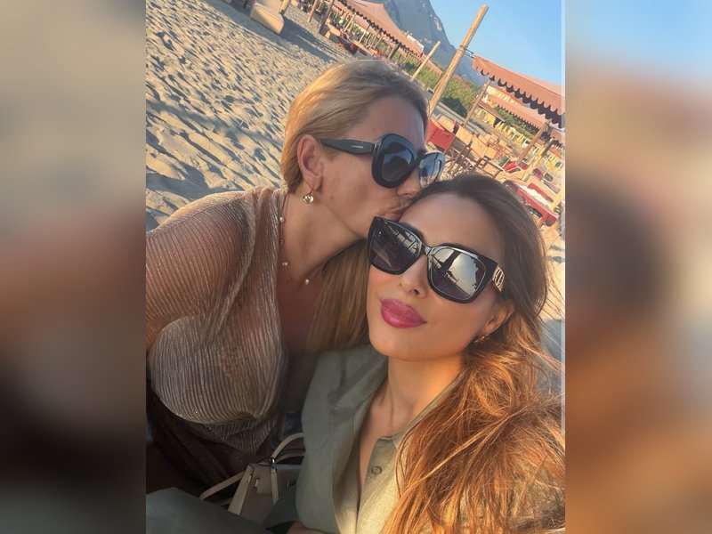 Iulia Vantur’s b’day celebration turns into day of surprises, shattered glass, Tuscany magic 