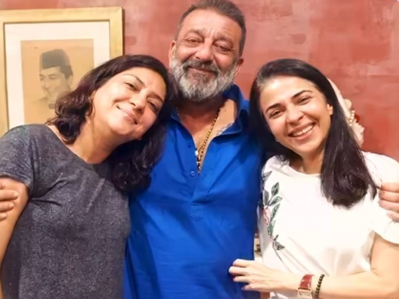 Priya Dutt recalls how brother Sanjay Dutt filled the void of both a mother and a father