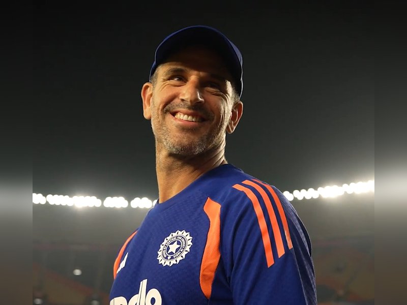 Ex-India assistant coach Ryan ten Doeschate appointed Knight Riders' Head of Cricket Strategy