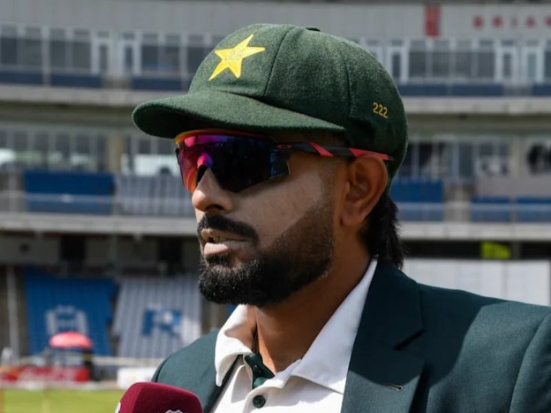 ‘Injury affected us’, Babar reveals Masood fractured his finger in Test defeat to WI